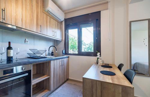 New, Comfy, Spotless Studio in Ilioupoli, Athens - Foto 14