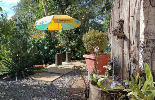 Casa de Campo Refúgio Jaguary - Foto 2