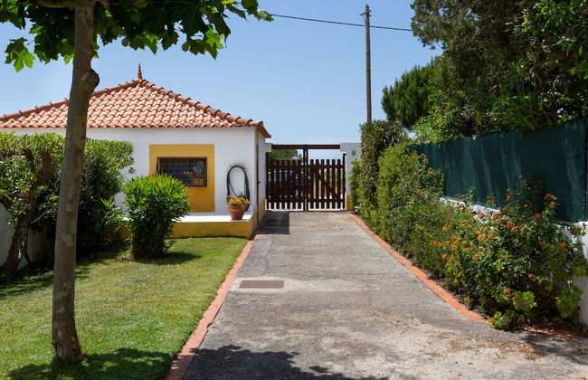 JOIVY 3-BR Cottage w/Terrace & Garden in Colares - Foto 44