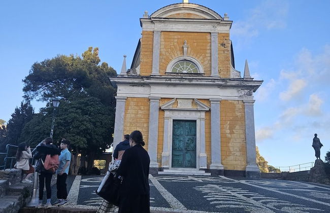 Rapallo 2-bed Apt, Sleeps 5 With Hot Tub - Foto 28