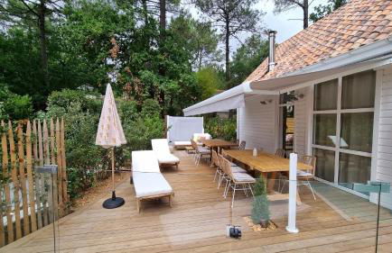 Les Chalets du Golf de Biscarrosse - Photo 57