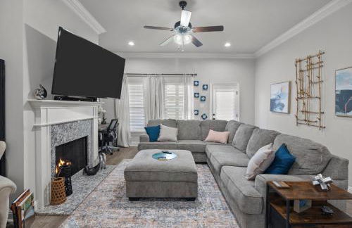 Zen House, a peaceful sanctuary in Shreveport, LA! Tv in each room - Foto 3