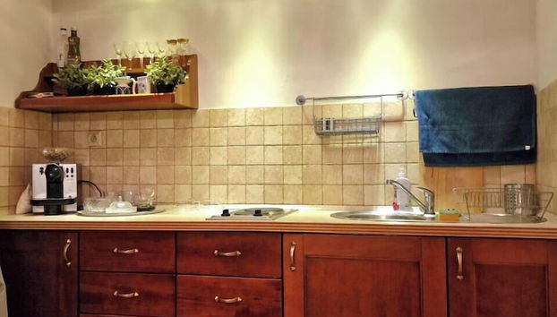 Apartment in the city center - Foto 4, Cocina privada