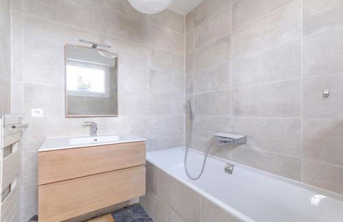 Trois pièces sur parc de la Villette Terrasse et vues - Foto 10