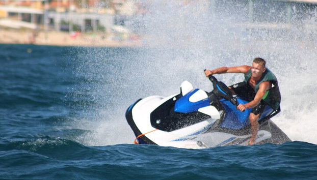 Moto de agua 20 min en Vilamoura - Foto 3