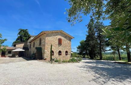 Poggio Cantarello Country Home - Tuscany - Foto 26