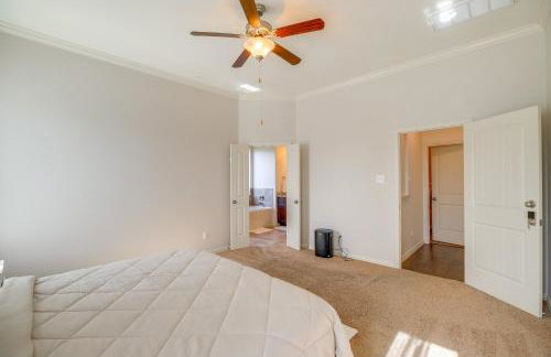 22 Mi to Dtwn Houston Spacious Baytown Home! - Foto 16