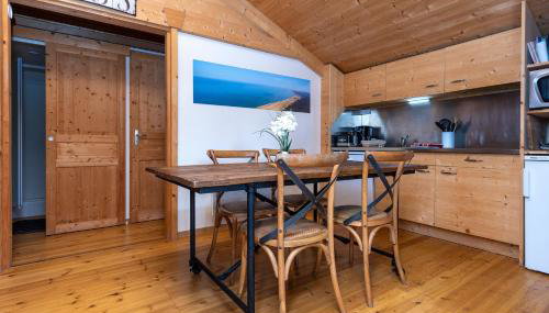 Chalet d'exception - "Le Palmier" - Foto 5