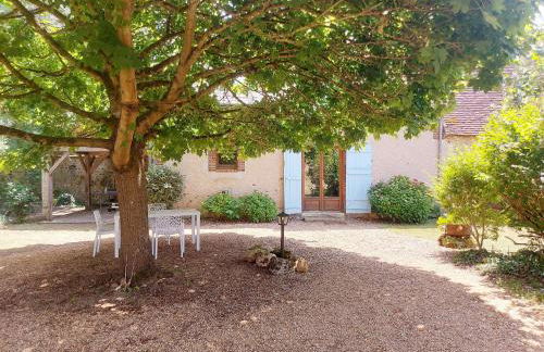 Gîte chaleureux dans un ancien corps de ferme avec wifi, cheminée et grand jardin à Châteaudun - FR-1-581-71 - Foto 25