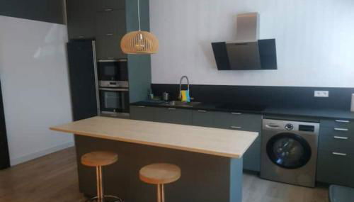 Apartamento nuevo y tranquilo con acceso independiente - Photo 2