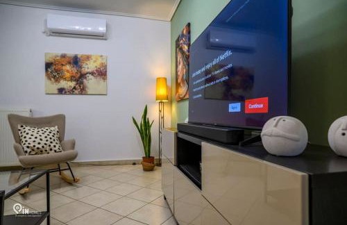 Thyme Out - Modern Apartment in Egaleo-Athens - Foto 22