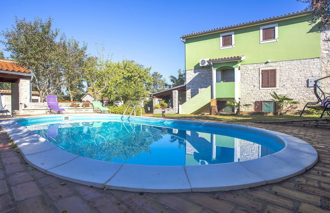 Istrian Villa Kacana Vodnjan - Foto 21