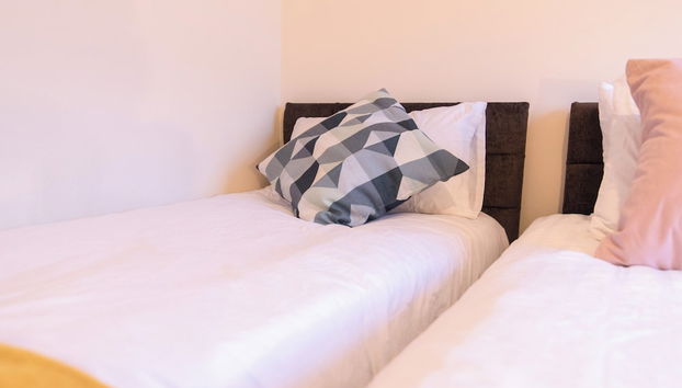 Apt - Sleeps 6 - Pets Ok - Parking - Foto 2, Camera