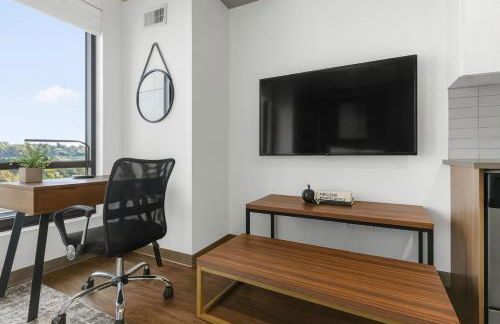 Cozy Murphy Hideaway Studio 13th - Foto 14