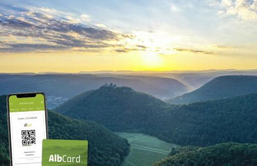 Alb holiday home Zinnäcker - Foto 29