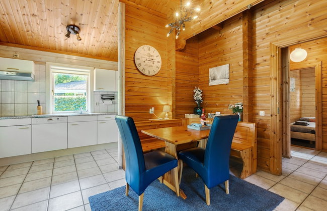 Chalet in Hulshorst Near Lake - Foto 22