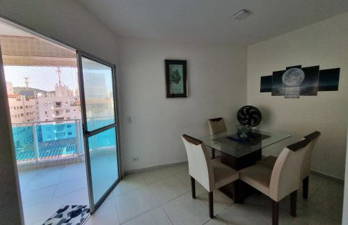 Guarujá tombo apto 150 metros da praia 2 vagas - Foto 21