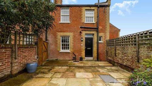 Stay in our beautiful 1850’s Coastguards Cottage. - Foto 1