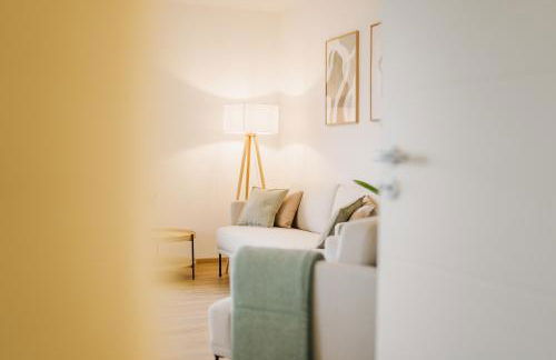 Küsten Suite Grachten Suite 1 direkte Wasserlage, Terrasse, 76qm, Neubaugebiet - Foto 12