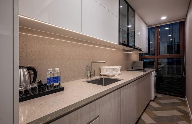 Metropole Apartment Thu Thiem - Foto 22