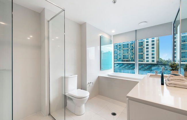 Private Q Tower Apartments - Wow Stay - Photo 44