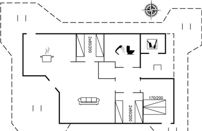 "Florida" - 100m from the sea - Photo 19