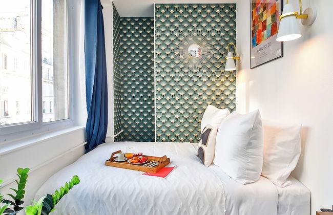 WS Hôtel de Ville - Beaubourg - Photo 74