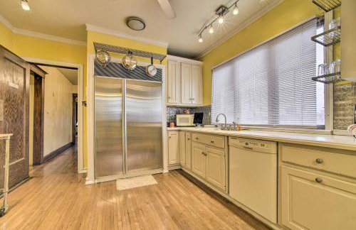 Charming Detroit Abode with Meditation Space! - Foto 11