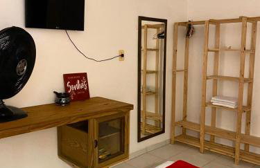 Olhar da Barra Hospedagem - Casa Aconchego - Foto 16