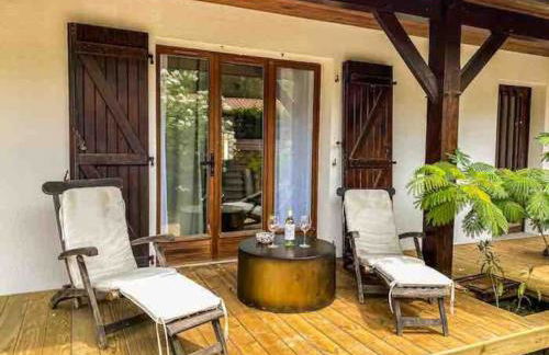 Villa Terrama Capbreton - Foto 4