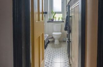 Traditional apt close to city centre & Hampden - Foto 13