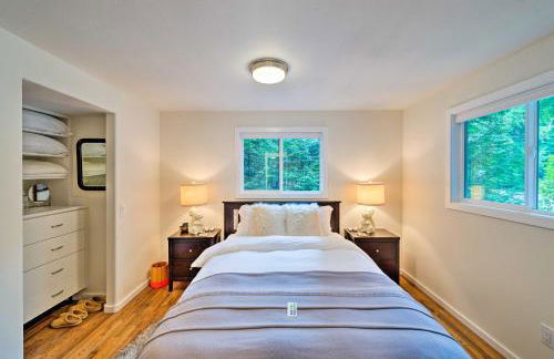 House with Deck on Whidbey Island, 1 Mi from Shore! - Foto 16