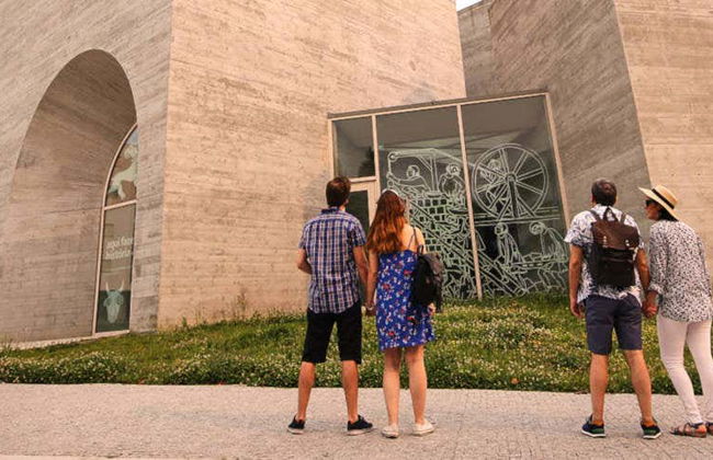Tour por el Centro de Interpretación del Románico - Foto 1