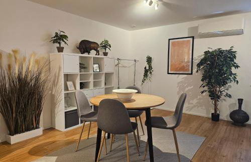 Apartment Bolberg Rückzugsort, Yoga-Zimmer, Büro, Hobbyküche - Foto 3