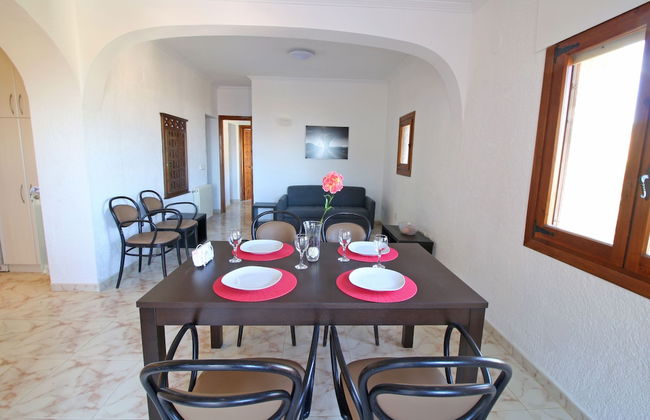 Villa Costa Calpe - Ute - Foto 20