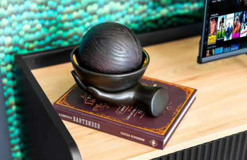 Spacious Stylish Apartment - City Centre - Secure Parking - 1SH - Foto 40