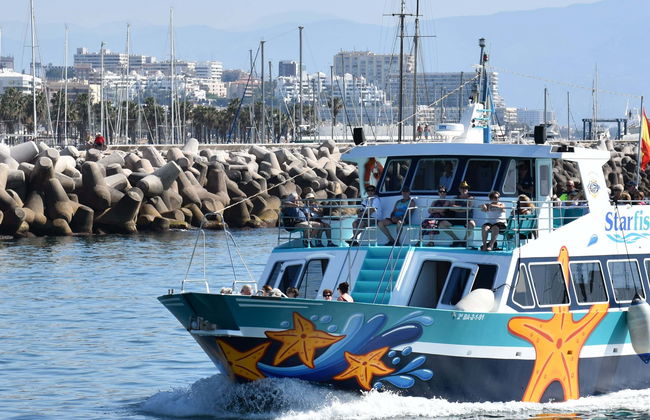 Ferry a Benalmádena - Foto 1