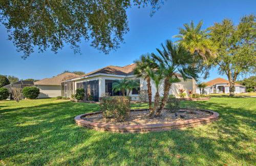 Sunny Home with Golf Cart in The Villages! - Foto 24