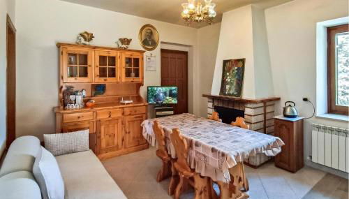 Beautiful Home In Preci With Wifi - Foto 3