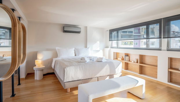 Apeiron Athena Residences - Foto 5, Habitación