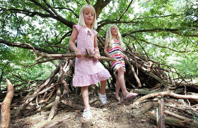 Restyled Bungalow With Dishwasher at the Kootwijkerzand - Photo 24
