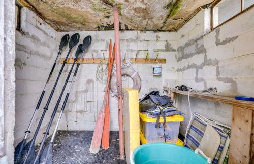 Game Room and Outdoor Fun - Gilead Lake Getaway! - Foto 30