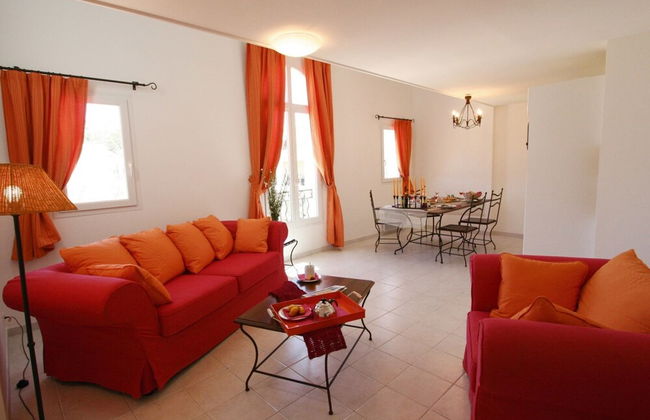 Apartment in Provencal Style in a Beautiful Landscape - Foto 9