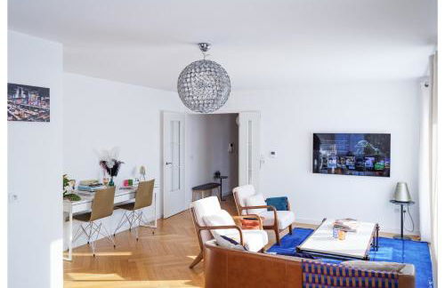 Parfait pour famille - Paris Disney - Parking privé - Foto 18