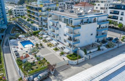 Seaside Apartments, Znjan Beach - Foto 31