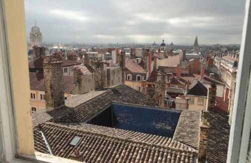 Mirador T2 ensoleillé place des Terreaux vue Fourvière - Foto 8