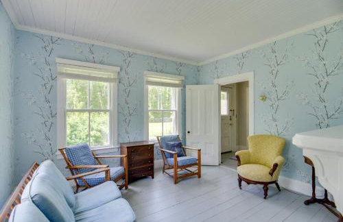 Mattapoisett Home on 7 Acres with Private Beach! - Foto 27
