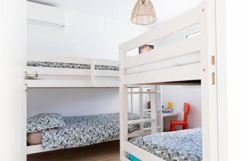 Villa Azénor Bretagne Piscine Intérieure Partagée toute l'année 100m plage - Foto 14