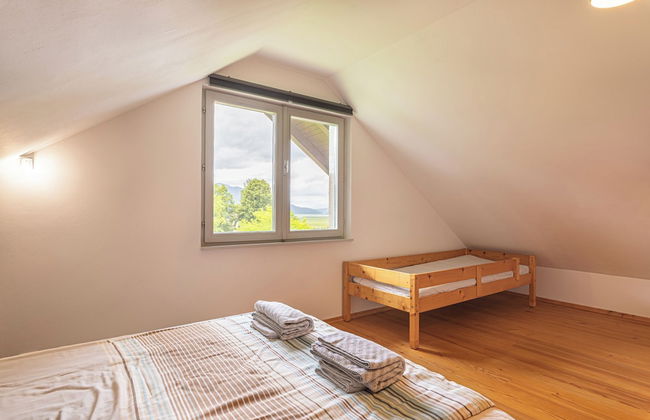 Lake View Holiday Home - Foto 4