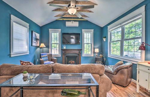 Peaceful Virginia Cabin - Fish, Tube, Boat, Etc! - Foto 3